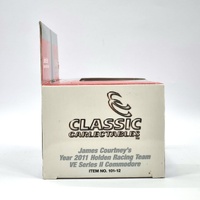 Classic Carlectables Toll Holden VE II Commodore James Courtney 1:43