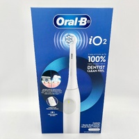 Oral-B iO Series 2 Electric Toothbrush 3 Modes Pressure Sensor Rechargeable