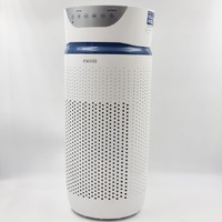 Homedics TotalClean 5-in-1 Medium Tower Air Purifier True HEPA Filter