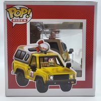 Funko Pop Rides Disney Pixar Pizza Planet Truck and Buzz Lightyear 52