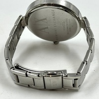 Armani Exchange Julietta AX4223 Ladies Stainless Steel Watch Silver