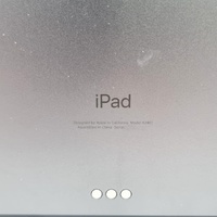 Apple iPad Pro 12.9 Inch 5th Gen 128GB Wi-Fi Cellular MHR43X/A Space Grey