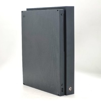 Large View Microsoft Xbox One X 1TB Game Console 1787 Black with Controller Battery Packs
