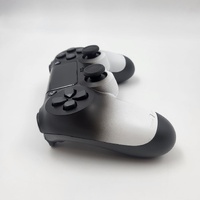 Powerwave Wireless Controller PS4 Ghost Bluetooth Motion Vibration
