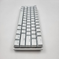 Razer Huntsman Mini 60% Optical Gaming Keyboard Mercury White RZ03-0339