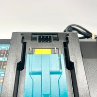Makita DC18RD 18V LXT Lithium-Ion Dual Port Rapid Battery Charger