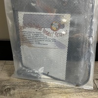 4WD Radiator Insect Screen TMS-PR14 for Toyota Prado 2014 Model