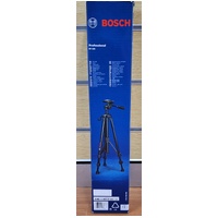 Bosch BT 150 Professional Building Tripod 1/4 inch Thread 55-157cm Range