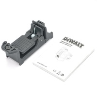 DeWalt DW089CG 3 Beam Line Laser Green Laser with Clamp and Manual