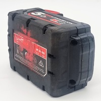 Milwaukee M18 18V RedLithium-Ion 5.0Ah Extended Capacity Battery Pack M18B5