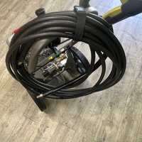 Karcher G3400XH 3400 PSI Pressure Washer Honda GC190 4-Stroke 5.1HP