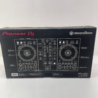 Pioneer DDJ-400 DJ Controller Rekordbox USB Performance Mixer Portable
