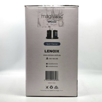 Lenoxx Magivaac SPC450 Spot Cleaner 600W 2x Brushes Detachable Tanks