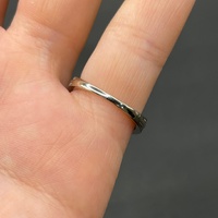 Ladies 9ct White Gold Diamond Ring