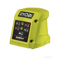 Ryobi 18V ONE+ Line Trimmer and Blower Kit 2.0Ah Battery R18XBLT12