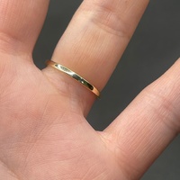 Ladies 9ct Yellow Gold Diamond Cluster Ring