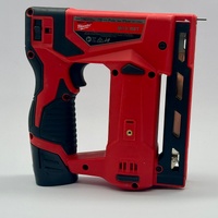 Milwaukee M12 BST 10mm Crown Stapler 12V with 2.0Ah Battery Tool Kit