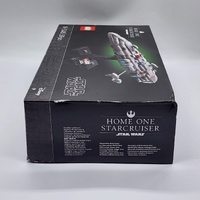 LEGO Star Wars 75405 Home One Starcruiser 559pcs Set Building Blocks