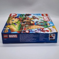 LEGO Marvel 11200 Spidey and Gobby Raptor Battle Tree House HQ 143pcs 4+