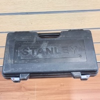 Stanley 69pc Socket Set 1/4in 3/8in Drive Metric SAE Mechanics Tools