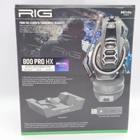 RIG 800 Pro HX Wireless Gaming Headset with Charging Stand for Xbox