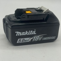Makita BL1850B 18V LXT 5.0Ah Lithium-Ion High Capacity Battery Pack