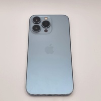 Apple iPhone 13 Pro MLVP3X/A 256GB 6.1 Inch Sierra Blue Smartphone