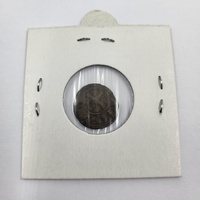 Crusader States Tripoli Bohemond IV-VI Bi-Denier Coin c.1201-1274