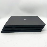Sony PlayStation 4 Pro 1TB Console CUH-7202B with Controller and Leads