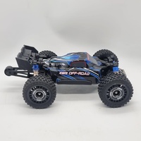 MJX Hyper Go 4WD Brushless RC Buggy 3S LiPo Off Road High Speed Car