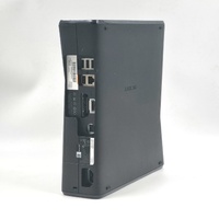 Microsoft Xbox 360 S Slim Console 1439 with Kinect Sensor Controller and Leads