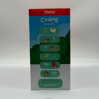 Osmo Coding Starter Kit for iPad Only STEM Educational Game for Kids