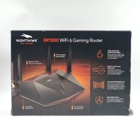 Netgear Nighthawk Pro Gaming Router XR1000v2 Dual Band WiFi 6 AX5400 Fast