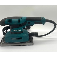 Makita BO3710 1/3 Sheet Corded Orbital Sander 190W 240V
