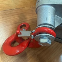 Honda PCH 2000 Portable Capstan Winch GX160 1150kg Pull 450kg Lift