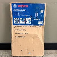 Bosch 1600A001SA Professional Collapsible Aluminium Caddy Trolley