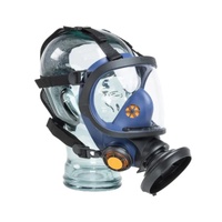 Sundstrom SR 200 Full Face Respirator Mask PC Visor Safety Protection