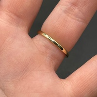 Ladies 18ct Yellow Gold Diamond Ring