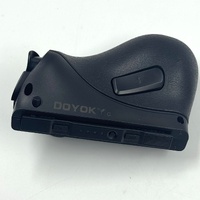 Doyoky Wireless Controller for Nintendo Switch Bluetooth Gamepad Black