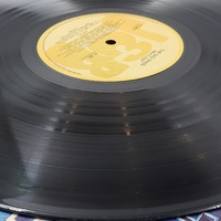 Meat Loaf The Big Ones Vinyl Record 1984 Rock Album LP Original