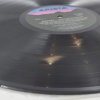Whitney Houston Whitney 1987 Gatefold Vinyl LP Pop Soul Classic Record