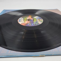 Dire Straits Brothers in Arms 1985 Vinyl Record LP Classic Rock Album
