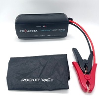Projecta Lithium 12V Emergency Jump Starter 400A Clamp Power 1200A Amps JS1200