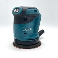 Makita BBO180 18V Cordless Random Orbital Sander Skin Only