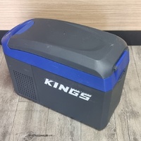 Kings 15L Centre Console 12V Portable Fridge Freezer AKFR-FR15L_01