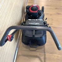 Masport 470 2 in 1 4 Stroke Petrol Lawn Mower Briggs & Stratton 18 Inch Cut