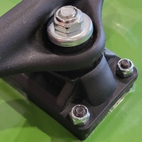 Minecraft 29" Skateboard with Light Up Wheels – Kids Cruiser Board LED Wheels Durable Deck