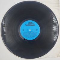 CHOC-O-BLOCK 1978 Vinyl Record LP Classic Rock Pop Original Album