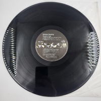 Suzanne Vega Solitude Standing 1987 Vinyl LP Record Folk Classic