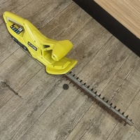 Ryobi 18V One+ Hedge Trimmer OHT1800P 400mm Blade with 2.0Ah Battery